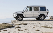  Mercedes-Benz G-class   